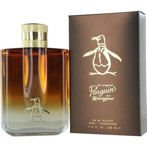 original penguin cologne